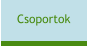 Csoportok
